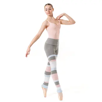 Intermezzo Panlongband, leichte Strickhose   - Grau