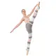 Intermezzo Panlongband, leichte Strickhose   - Grau