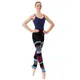 Intermezzo Panlongband, leichte Strickhose   - Schwarz