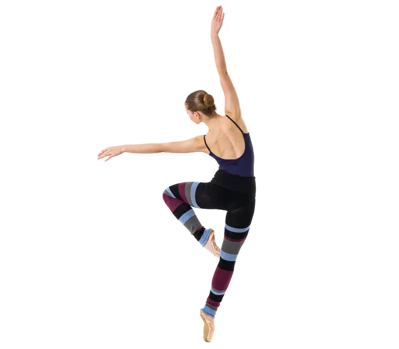 Intermezzo Panlongband, leichte Strickhose   - Schwarz