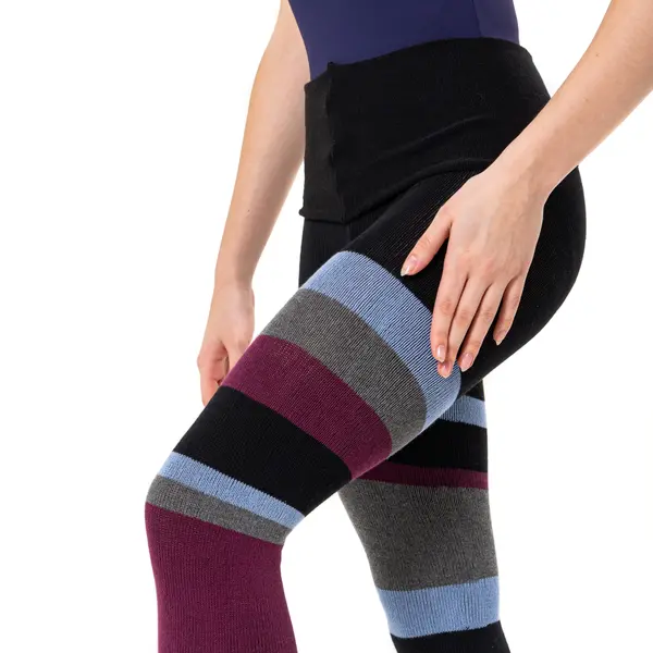Intermezzo Panlongband, leichte Strickhose  
