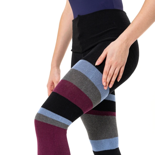 Intermezzo Panlongband, leichte Strickhose  