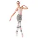 Intermezzo Panlongband, leichte Strickhose   - Grau