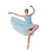 Capezio Empire Ballettkleid für Damen - Rosa Capezio Capezio Empire Ballettkleid für Damen - Rosa Capezio