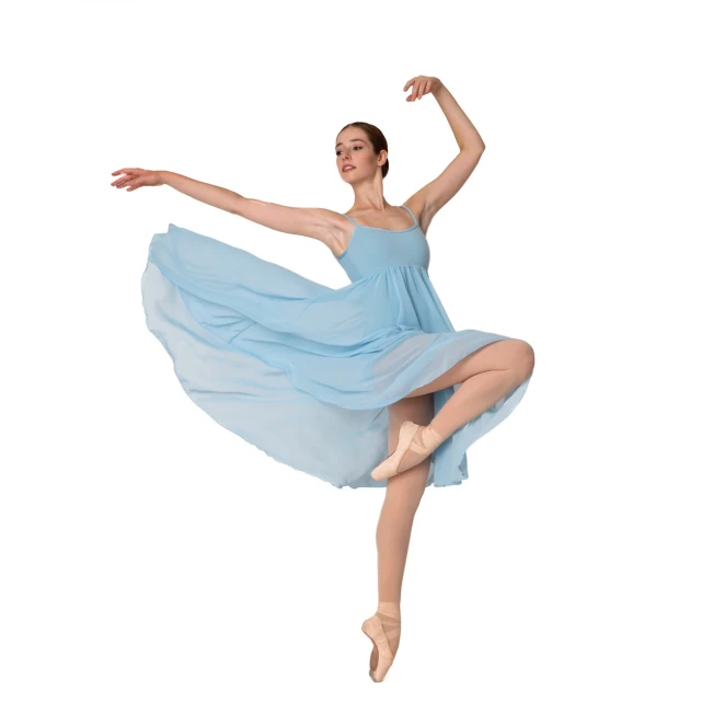 Capezio Empire Ballettkleid für Damen Capezio Empire Ballettkleid für Damen - Rosa Capezio