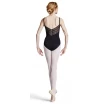 Bloch L8820 Allnatt, Tanztrikot mit dünnen Trägern Bloch L8820 Allnatt, Tanztrikot mit dünnen Trägern