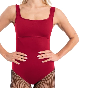 Capezio Rose Noisette, Damen-Leotard Capezio Rose Noisette, Damen-Leotard