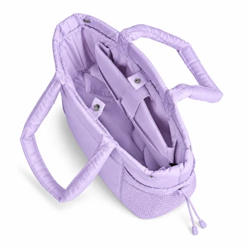Bloch Petit Studio Dance Bag, praktische Tanztasche - Flieder lilac Bloch