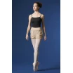 Mirella Damen-Shorts aus Nylon zum Aufwärmen - Hautfarbe - sand Mirella Damen-Shorts aus Nylon zum Aufwärmen - Hautfarbe - sand