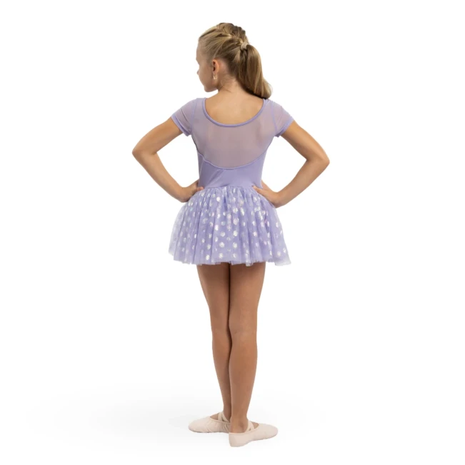 Mirella Glow, Trikot mit Tutu-Rock  