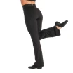 Mirella Miami M6047L, Hose mit hohem Bund für Damen Mirella Miami M6047L, Hose mit hohem Bund für Damen