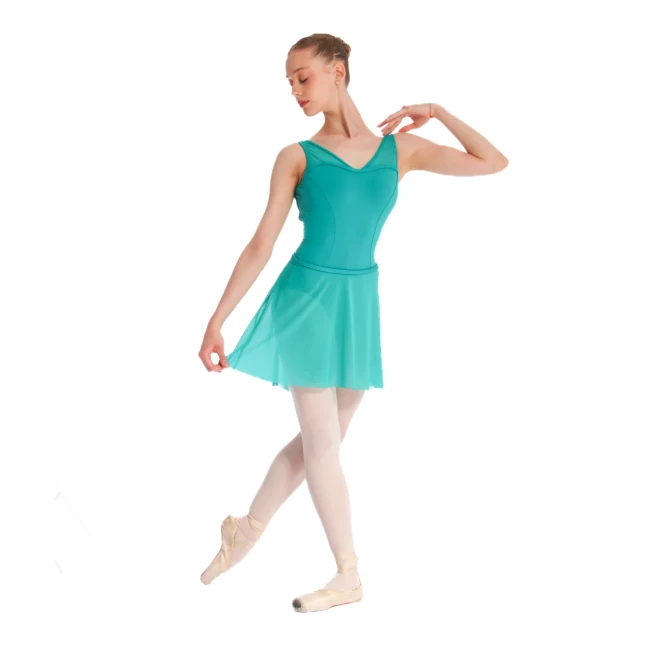 Mirella Miami v neck low back, Damentrikot mit breiten Trägern Mirella Miami v neck low back, Damentrikot mit breiten Trägern