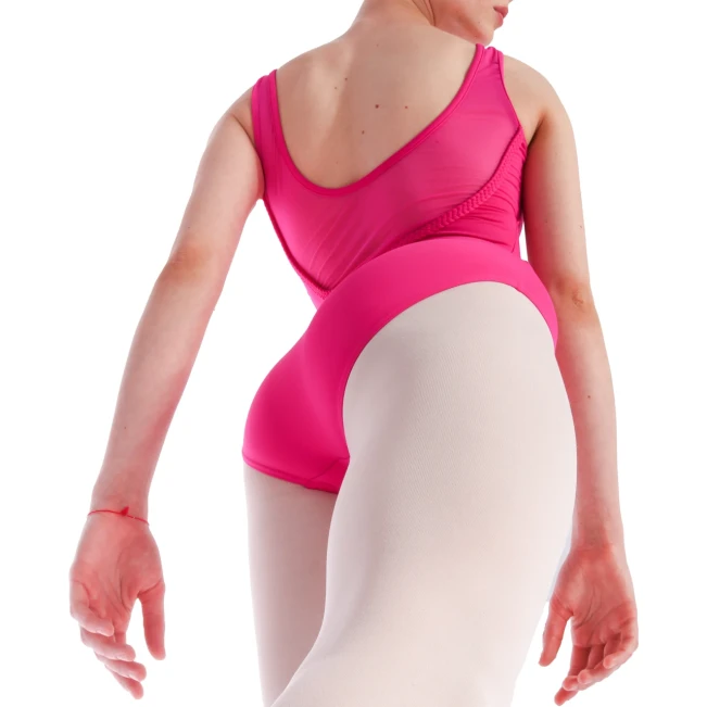 Mirella Miami v neck low back, Damentrikot mit breiten Trägern Mirella Miami v neck low back, Damentrikot mit breiten Trägern