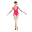 Mirella Miami v neck low back, Damentrikot mit breiten Trägern Mirella Miami v neck low back, Damentrikot mit breiten Trägern