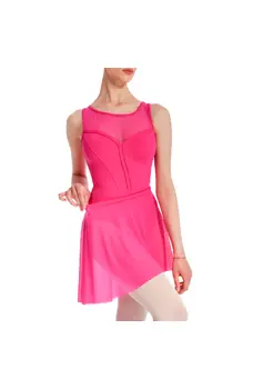 Mirella Miami, Damenrock mit elastischem Taillenbund