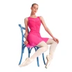 Mirella Miami, Damenrock mit elastischem Taillenbund - Fuchsia Mirella Miami, Damenrock mit elastischem Taillenbund - Fuchsia