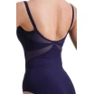 Mirella Splice Camisole leotard M4042LM, Tanztrikot mit dünnen Trägern