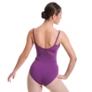 Mirella Splice Camisole leotard M4042LM, Tanztrikot mit dünnen Trägern