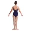 Mirella Splice Camisole leotard M4042LM, Tanztrikot mit dünnen Trägern