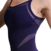 Mirella Splice Camisole leotard M4042LM, Tanztrikot mit dünnen Trägern