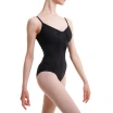 Mirella MB7224 Scoop Neck low back cami leotard, Tanztrikot mit dünnen Trägern Mirella MB7224 Scoop Neck low back cami leotard, Tanztrikot mit dünnen Trägern