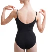 Mirella MB7224 Scoop Neck low back cami leotard, Tanztrikot mit dünnen Trägern Mirella MB7224 Scoop Neck low back cami leotard, Tanztrikot mit dünnen Trägern