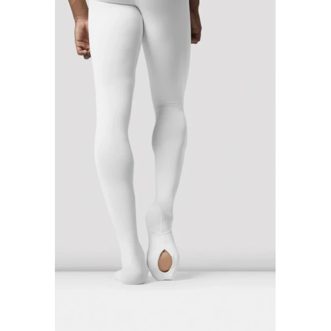 Bloch, Herren-Leggings mit Fußöffnung Bloch, Herren-Leggings mit Fußöffnung - Schwarz