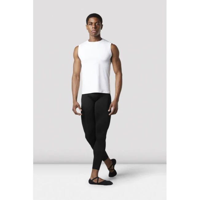 Bloch, Herren-Leggings - Schwarz