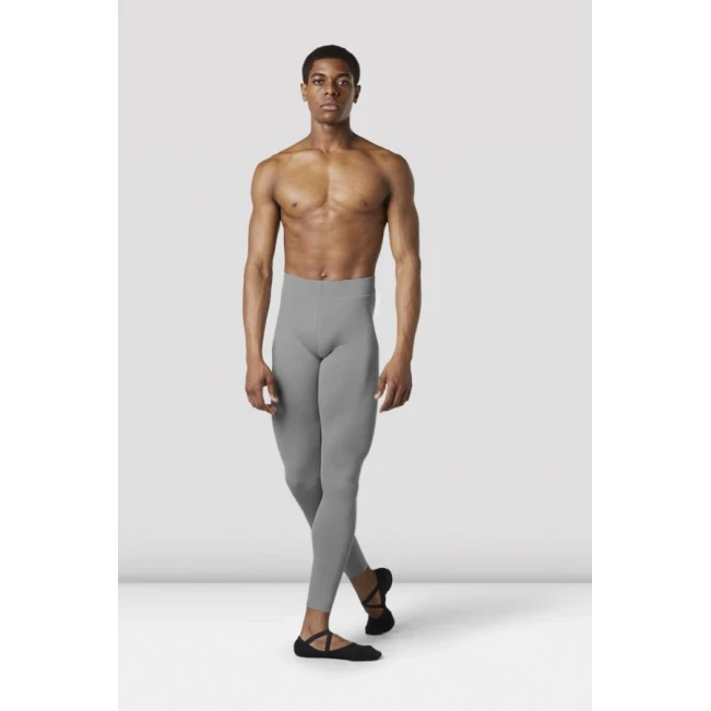 Bloch, Herren-Leggings - Grau