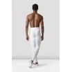 Bloch, Herren-Leggings - Weiss