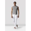 Bloch, Herren-Leggings - Weiss