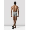 Bloch Herren-Shorts in kurzer Länge - Grau