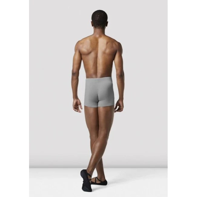 Bloch Herren-Shorts in kurzer Länge - Grau