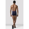 Bloch Herren-Shorts in kurzer Länge - Blau - navy