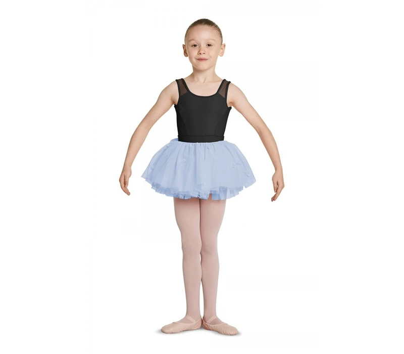 Mirella, Tutu-Rock für Mädchen - Blau - light blue Mirella, Tutu-Rock für Mädchen - Blau - light blue