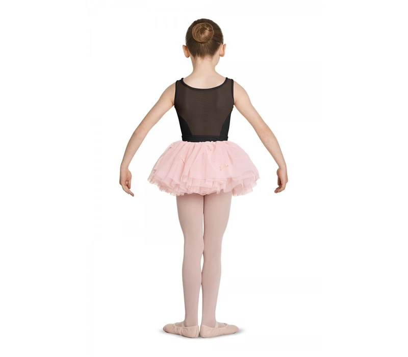 Mirella, Tutu-Rock für Mädchen - Rosa - light pink