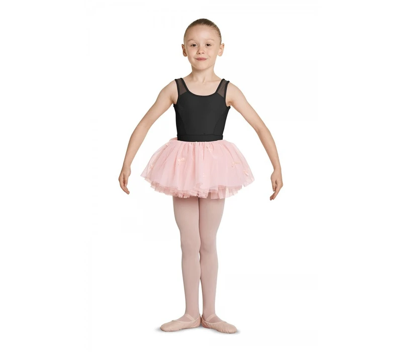 Mirella, Tutu-Rock für Mädchen - Rosa - light pink
