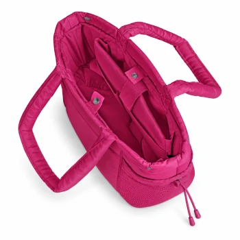 Bloch Petit Studio Dance Bag, praktische Tanztasche - Violett Maulbeere Bloch