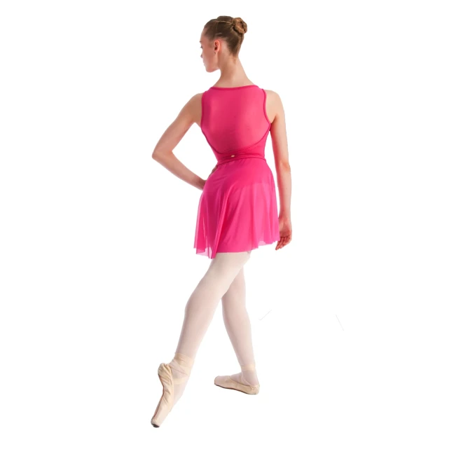 Mirella Miami Boot Neck Tank, Damen-Trikot mit breiten Trägern