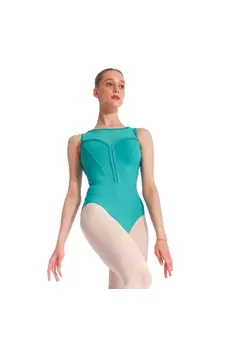 Mirella Miami Boot Neck Tank, Damen-Trikot mit breiten Trägern