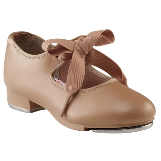 Capezio Shuffle, Steppschuhe für Kinder - Schwarz Capezio Shuffle, Steppschuhe für Kinder - Schwarz
