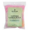 Bunheads Bamboo Lamb’s Wool, Naturwolle