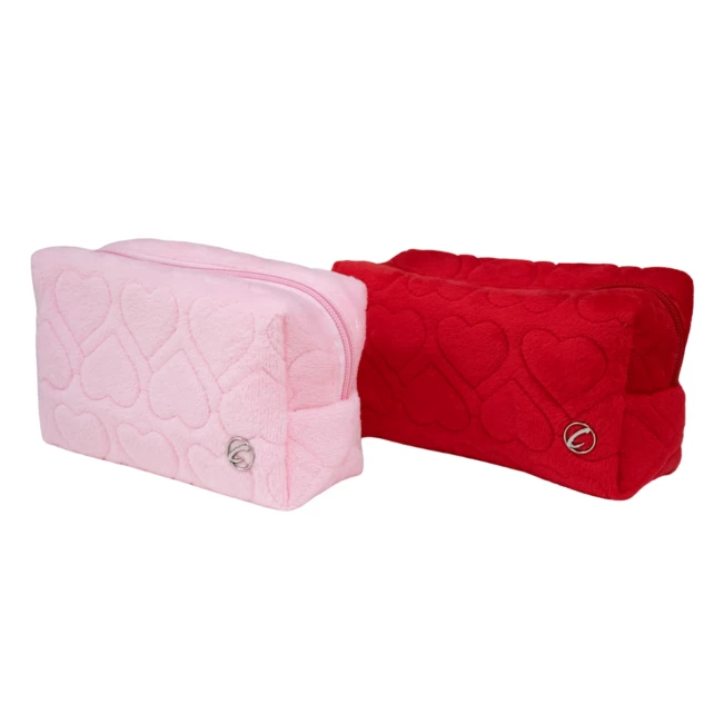 Capezio, Herz-Kosmetiktasche Capezio, Herz-Kosmetiktasche