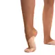 Pridance 846 Flip Flops, Netzstrumpfhose