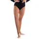 Pridance 846 Flip Flops, Netzstrumpfhose
