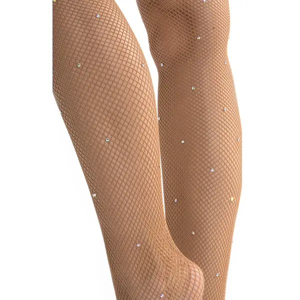 Pridance 849S Professional fishnet, Netzstrumpfhose