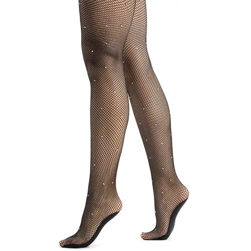 Pridance 849S Professional fishnet, Netzstrumpfhose