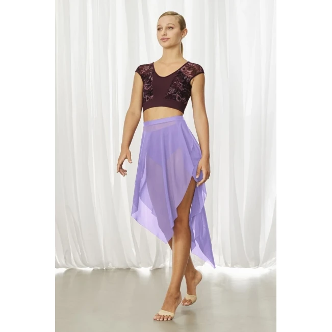 Mireya, Damenrock - Hautfarbe  - sand