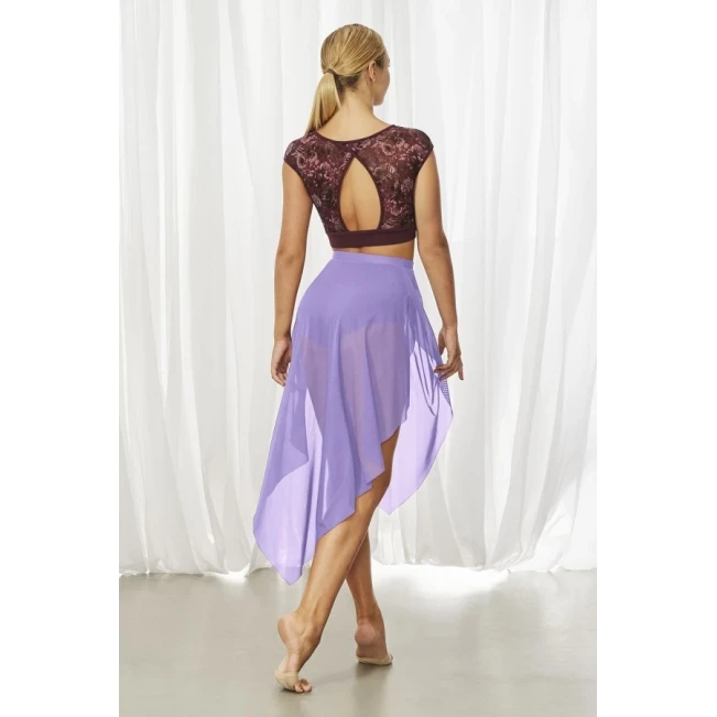 Mireya, Damenrock - Hautfarbe  - sand