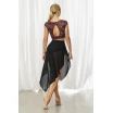Mireya, Damenrock - Hautfarbe  - sand